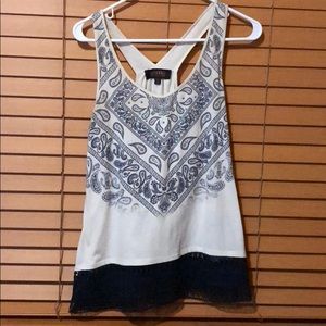 Shyanne tank